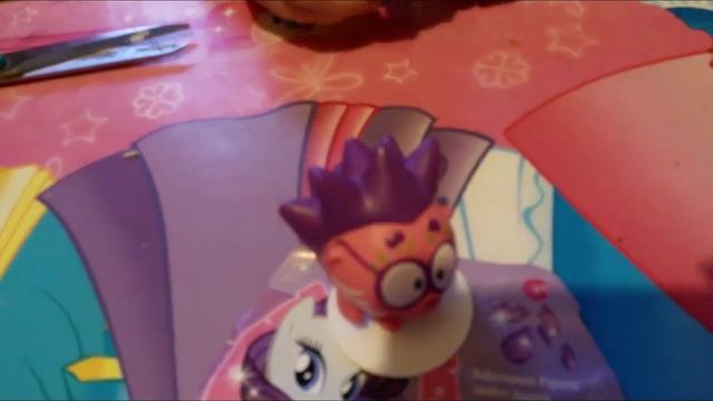 Распаковываем и играем. My little pony. Свит бокс (sveet box) смотреть онлайн