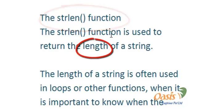 Lesson 5: php string смотреть онлайн
