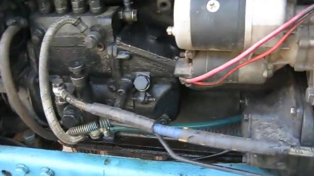 СТУК В ДВИГАТЕЛЕ МТЗ ПРОПАЛ смотреть онлайн