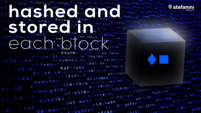 Blockchain or Database: Which One is More Secure? | Stefanini North America and APAC смотреть онлайн