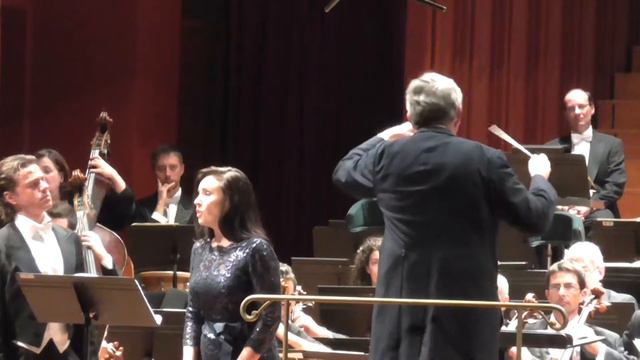 Sonya Yoncheva & Markus Werba - Bizet, Les Pêcheurs de perles, "Je frémis, je chancelle" смотреть онлайн