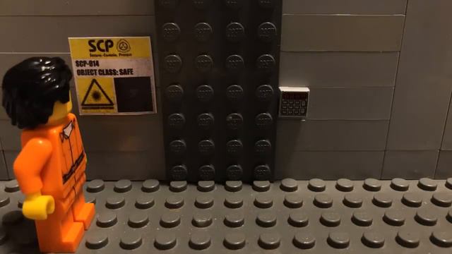 Мультфильм LEGO SCP 173 Horror смотреть онлайн