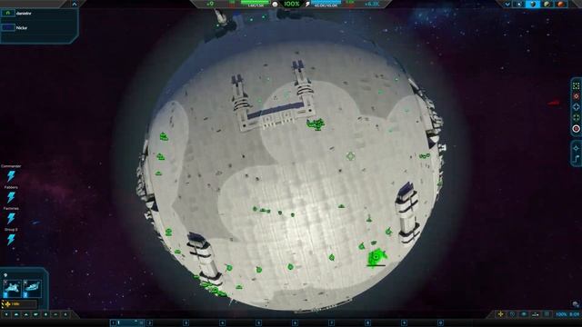 It's my time to shine - 1v1 Planetary Annihilation Titans смотреть онлайн