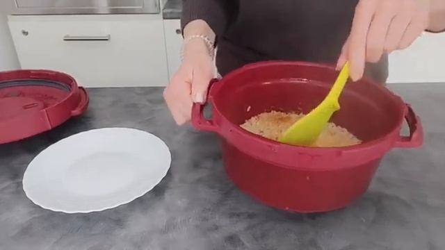 Плов за 20 минут в Скороварке от Tupperware смотреть онлайн
