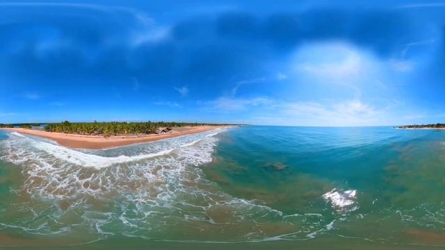 360° VR Stress Relief Meditation