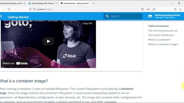 معرفی داکر دسکتاپ | Docker Desktop смотреть онлайн