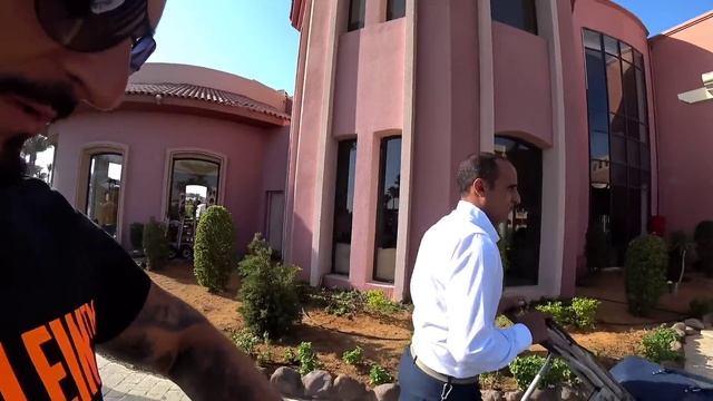 Египет?? Новый обзор Parrotel Aqua Park Resort 4 Район Набк Завтрак територии номер пляж