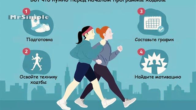 Как начать заниматься ходьбой для похудения? как похудеть смотреть онлайн