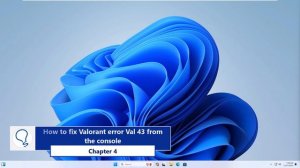 VAL 43 ERROR VALORANT FIX 2024 ✅✅