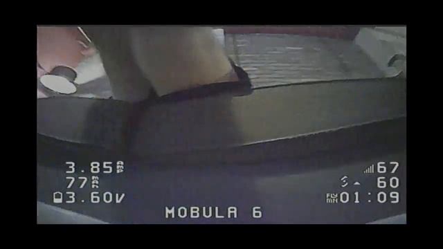 MICRO DRONE ile EVDE FPV | Happymodel Mobula 6 | CEP ROKETİ смотреть онлайн