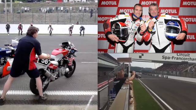 Gregory Fastré par en trombe - Bikers Classics 2015 смотреть онлайн