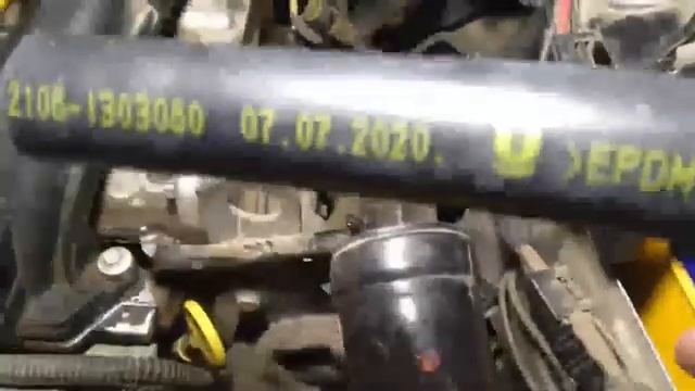 Патрубки расширительного бачка ваз 2108: карбюраторный двигатель смотреть онлайн