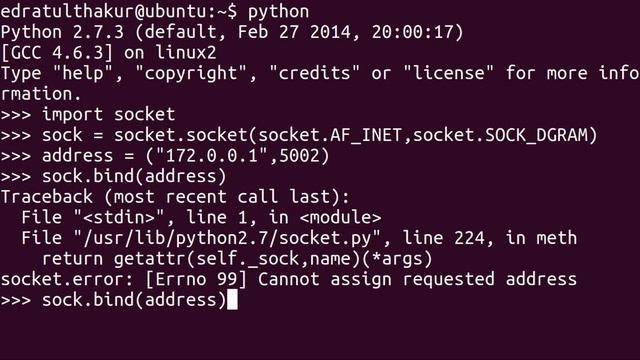Python UDP networking | Sending and receiving data | UDP sockets in Python смотреть онлайн