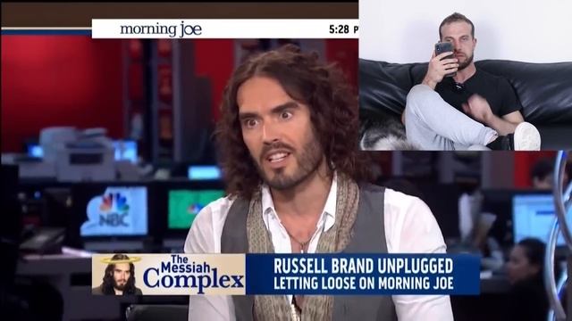 How Russell Brand Flirts & Picks Up Girls (Game Breakdown) смотреть онлайн