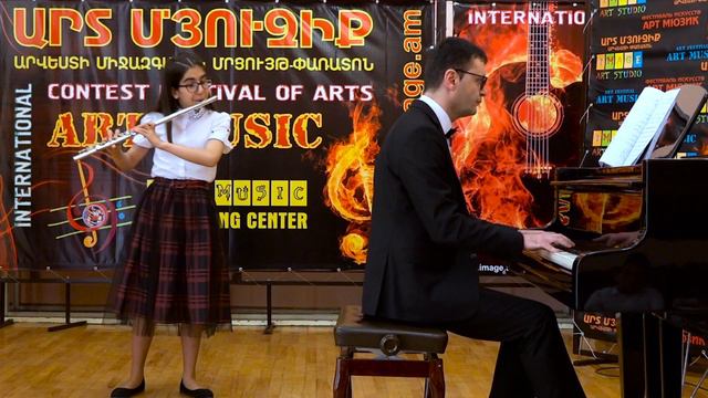 ART MUSIC - 2019 - Viktorya Petrosyan смотреть онлайн