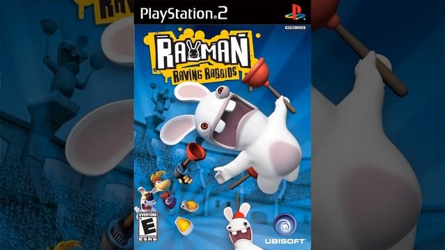 Shooter Welcome to the West 1 - Rayman Raving Rabbids Soundtrack смотреть онлайн
