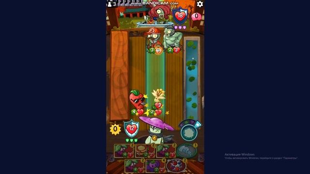 Громкое событие 22/05/2023 Plants vs Zombies Heroes смотреть онлайн