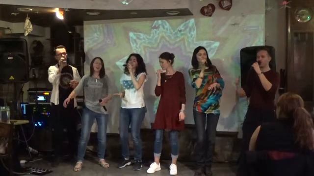 Масляничная - группа Акапеллика смотреть онлайн