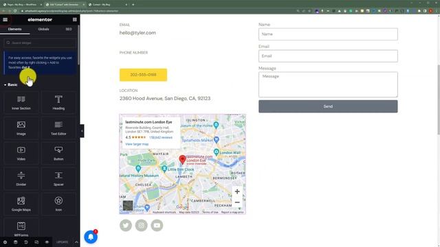 How To Add Google Maps In Wordpress [Easily] смотреть онлайн