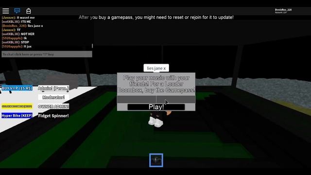 Коды на Музыку (Роблокс) смотреть онлайн