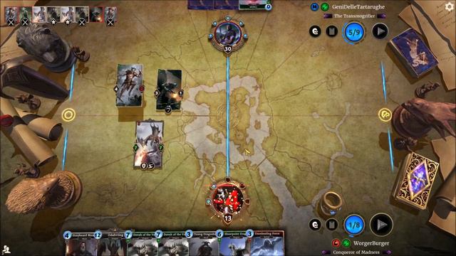 Elder Scrolls Legends: Dragon Shout Deck смотреть онлайн