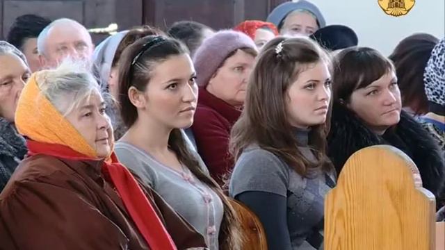А я и дом мой будем служить Господу смотреть онлайн