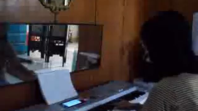 IT MIGHT BE YOU--on Medeli Stage Piano SP5500 by EBA смотреть онлайн