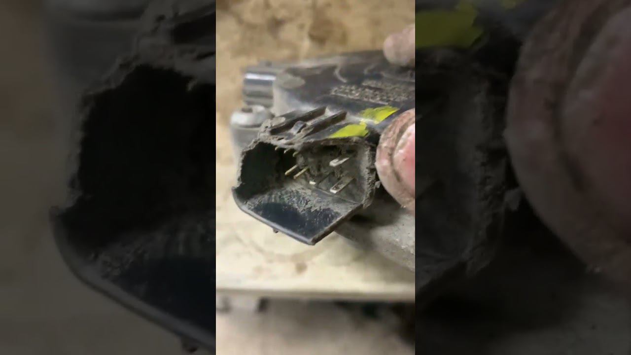 Демонтаж актуатора АКПП Toyota Prius 20 #приус #lexus #тойота #аква смотреть онлайн