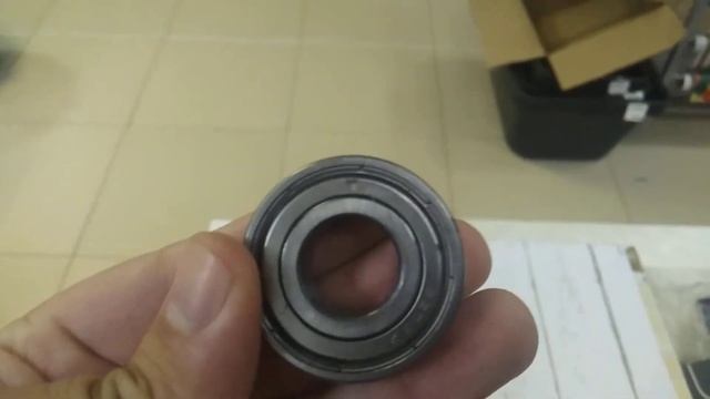 Как выглядят оригинальные подшипники SKF/СКФ смотреть онлайн