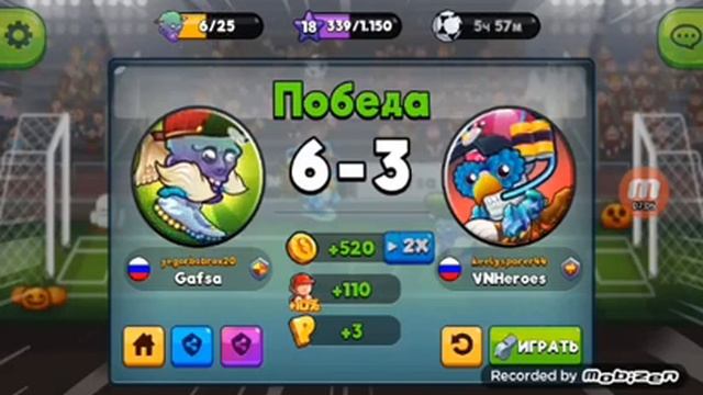 обзор и игра Head Ball 2 смотреть онлайн