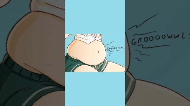 Голодный животик урчит смотреть онлайн