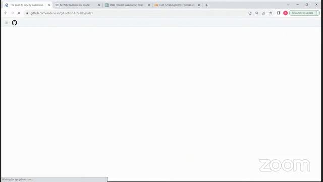 HDSC Fall '23 DevOps Live Coding Session 3 - Extensive introduction to git actions смотреть онлайн