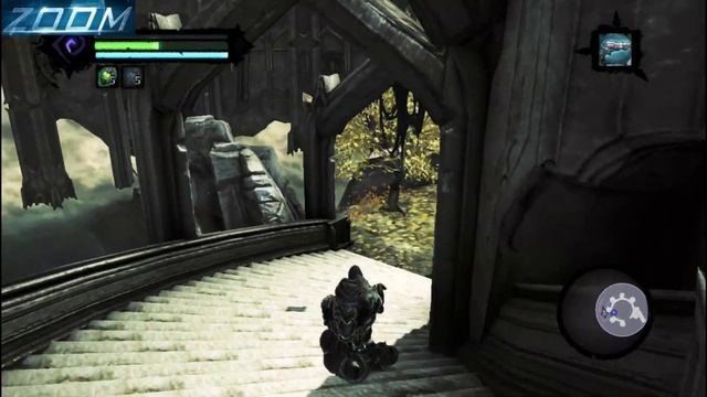 Darksiders 2 - Прохождение часть 15 смотреть онлайн