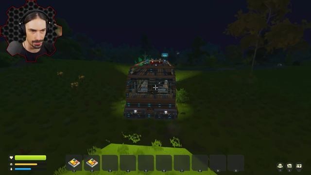 I May Have Turned My Mobile Base Into A Food Truck... - Survival Nomad 16 смотреть онлайн