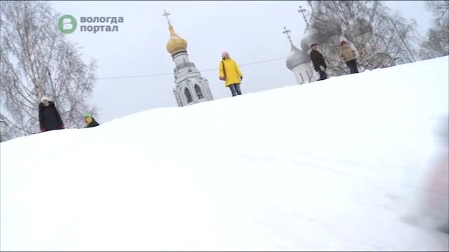 Несколько сотен вологжан получили травмы во время катания на «ватрушках» смотреть онлайн