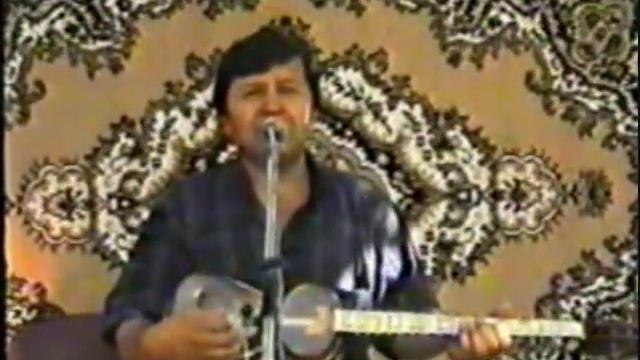 MARUF BOZOROV BARCELONA