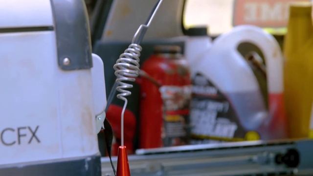 Keep your portable fridge cables safe and protected смотреть онлайн