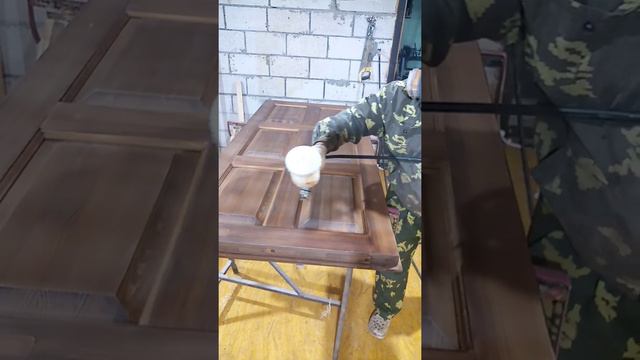 Изготовление утеплённой деревянной двери . часть 6 . Своими руками. смотреть онлайн
