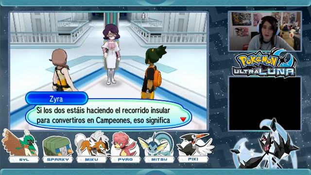 ¡UN ULTRAUMBRAL EN EL PARAÍSO ÆTHER! #28 - Pokémon Ultra Luna [Nuzlocke]