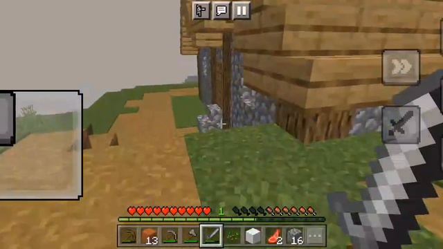 выживания в майнкрафт на версии 1.20.0 смотреть онлайн