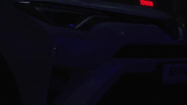 Презентация нового кроссовера ToyotaRAV4. Николаев 2016 смотреть онлайн