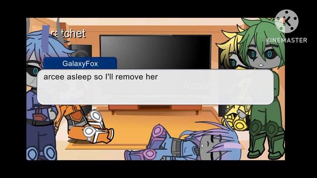 tfp reacts to their humans смотреть онлайн
