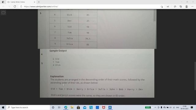 Dunzo SQL Coding Question 1 on Scoring System Complete Solution | Analyst | смотреть онлайн