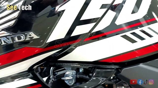 Honda CB 150F 2024 Model Black | Best 150cc Bike For Tourists смотреть онлайн