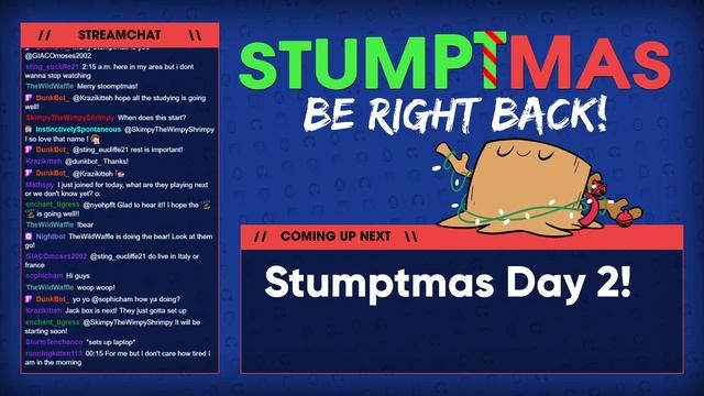 STUMPTMAS DAY 2 - Cat Quest 2 / 8-Player Jackbox! [Dec 7th 2019] смотреть онлайн