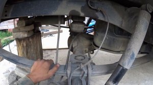 Лифт УАЗ Париот  Установка проставок