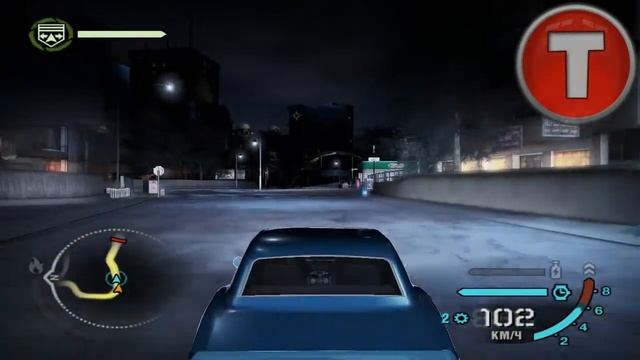 Need for Speed: Carbon ПРОХОЖДЕНИЕ #1! Надоедливое обучение. смотреть онлайн