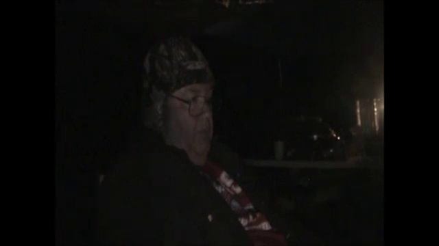 Campfire Stories The Moose