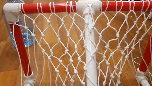 Сетка для хоккейных ворот смотреть онлайн