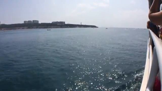 VLOG | плыву на корабле | Оля Сон смотреть онлайн